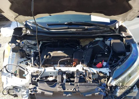 2016 Honda Cr-V Ex-L z USA, uszkodzony, nr VIN 5J6RM4H73GL124285